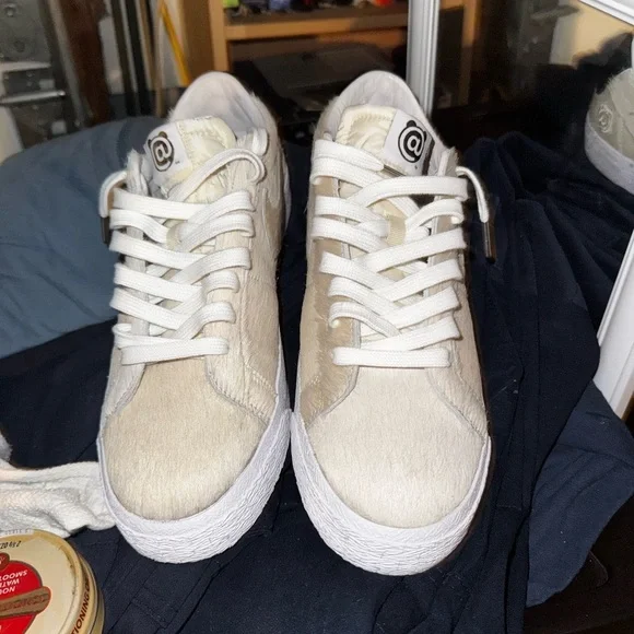 Nike medicom bearbrick sb blazer - Picture 3 of 5